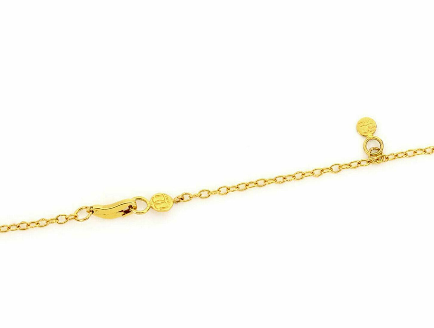 Gurhan Elements Moonstone 24k Gold Pendant Necklace