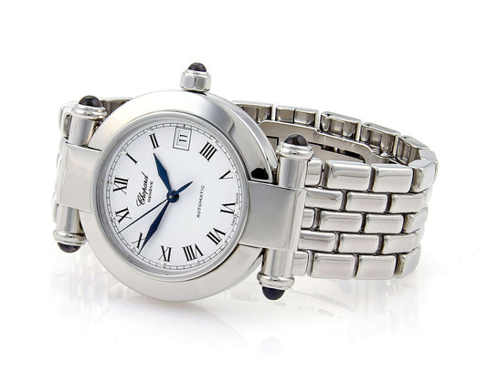 Chopard IMPERIALE Automatic Sapphire Stainless Steel Date Watch