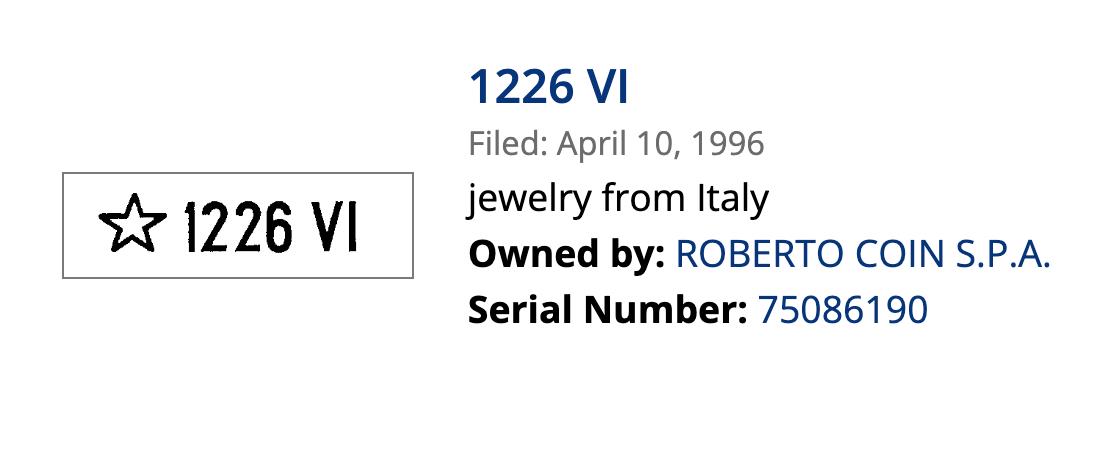 Roberto Coin Barocco Diamond 18k Rose Gold Earrings