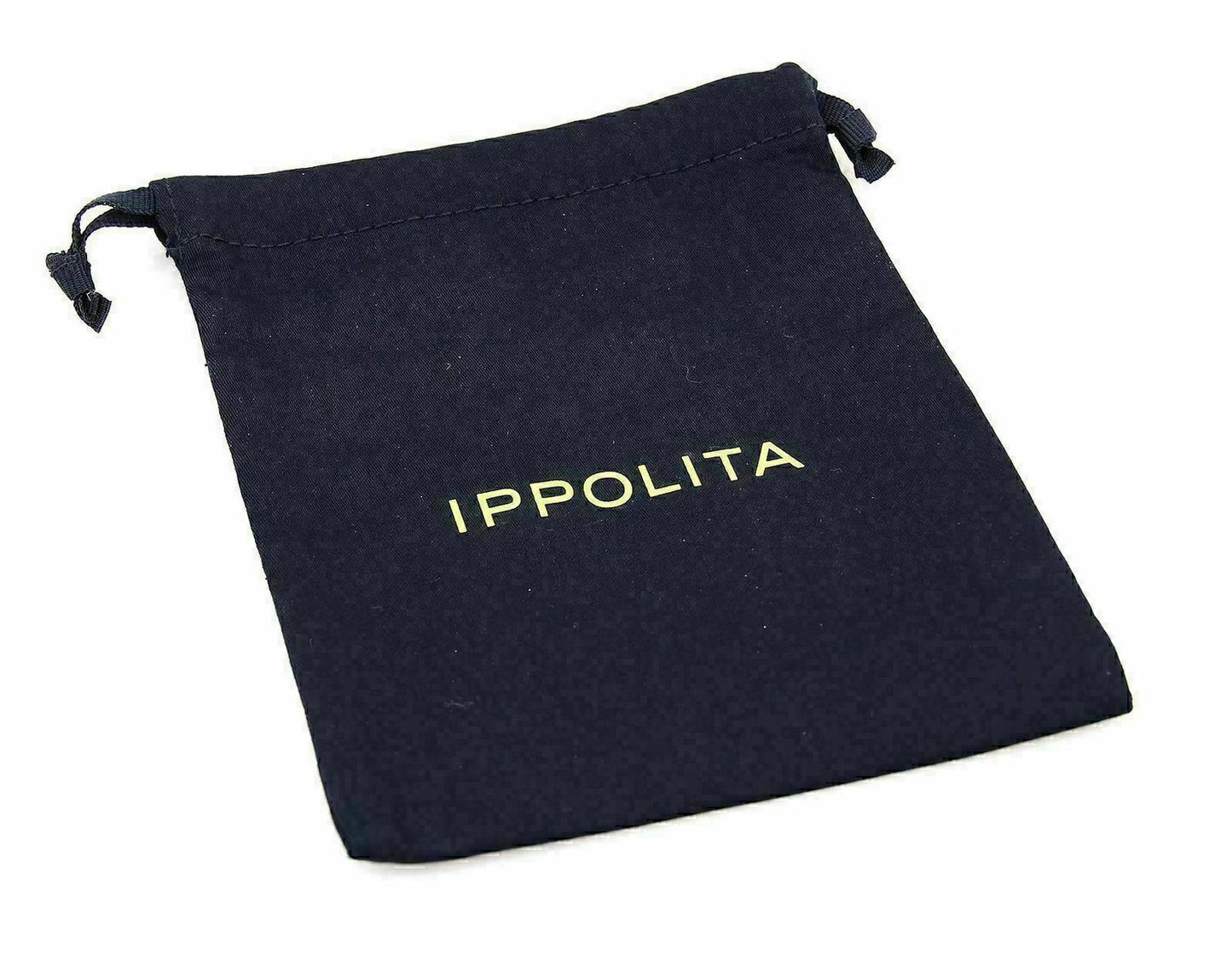 Ippolita Glamazon Stardust Orange Sapphire 18k Gold Hoop Earrings