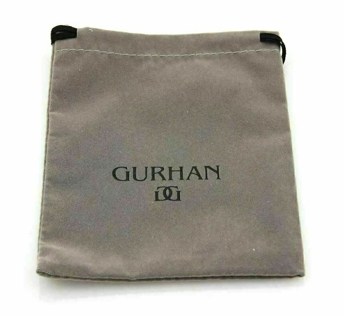 Gurhan White & Dark Sterling 24k Gold Assorted Size Ball 32" Necklace