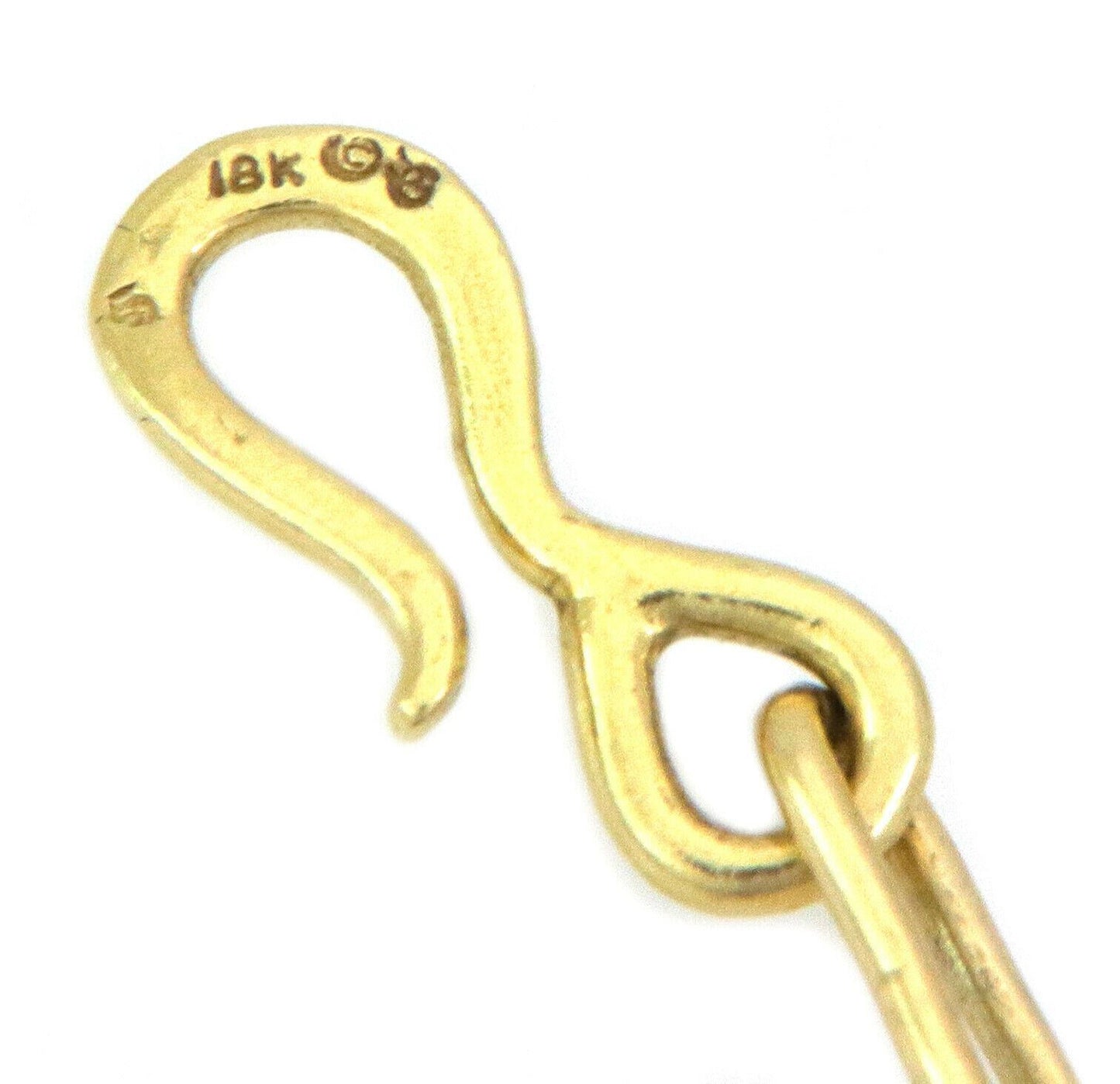 SeidenGang Athena Diamond 18k Gold Triple Strand Lions Stars Necklace