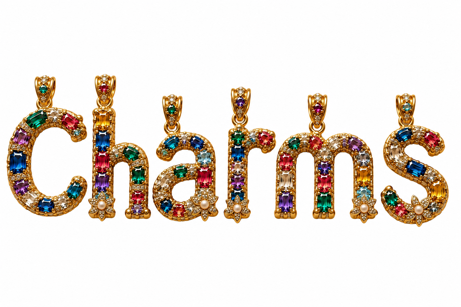 Charms & Pendants