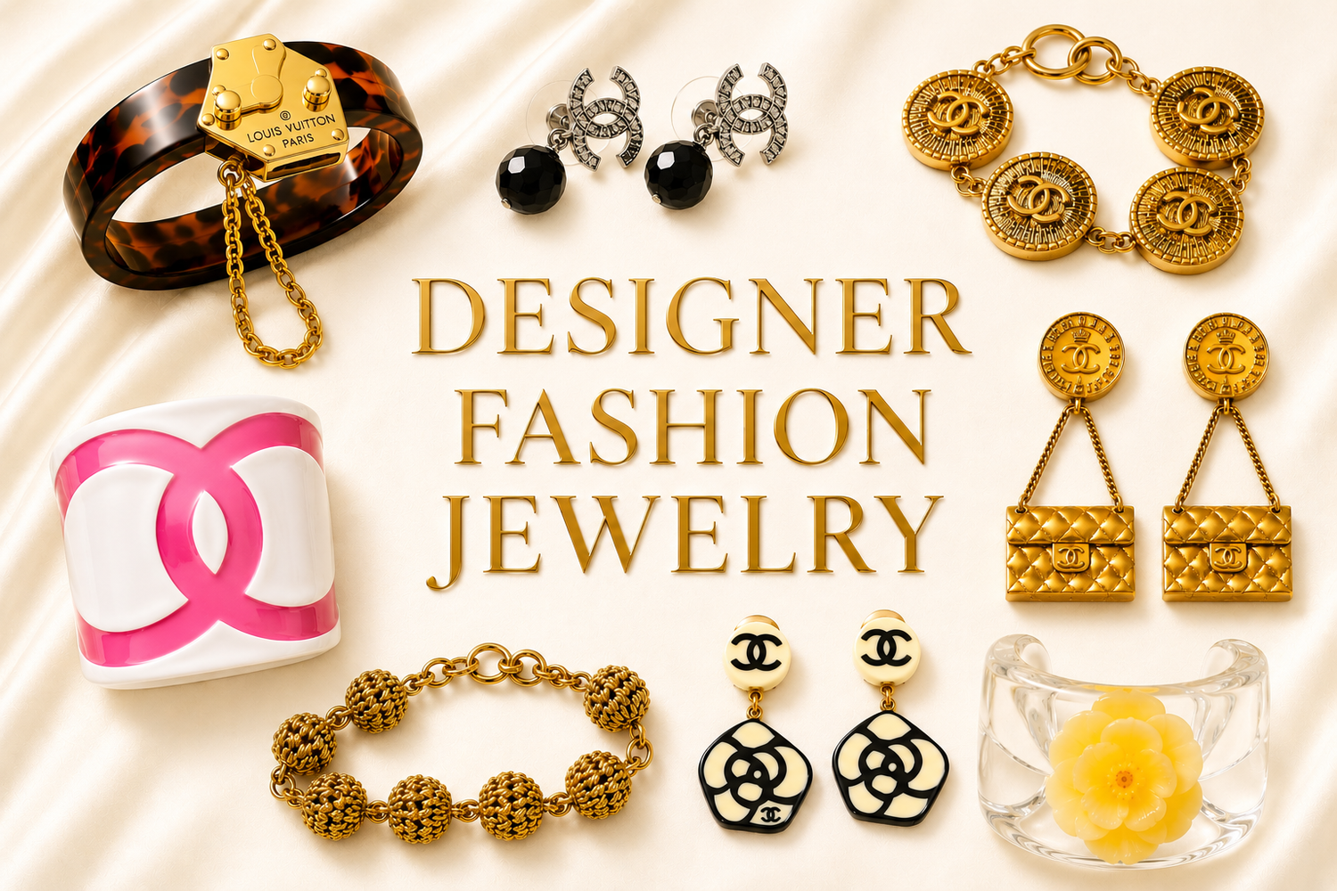 Designer Fashion Jewelry