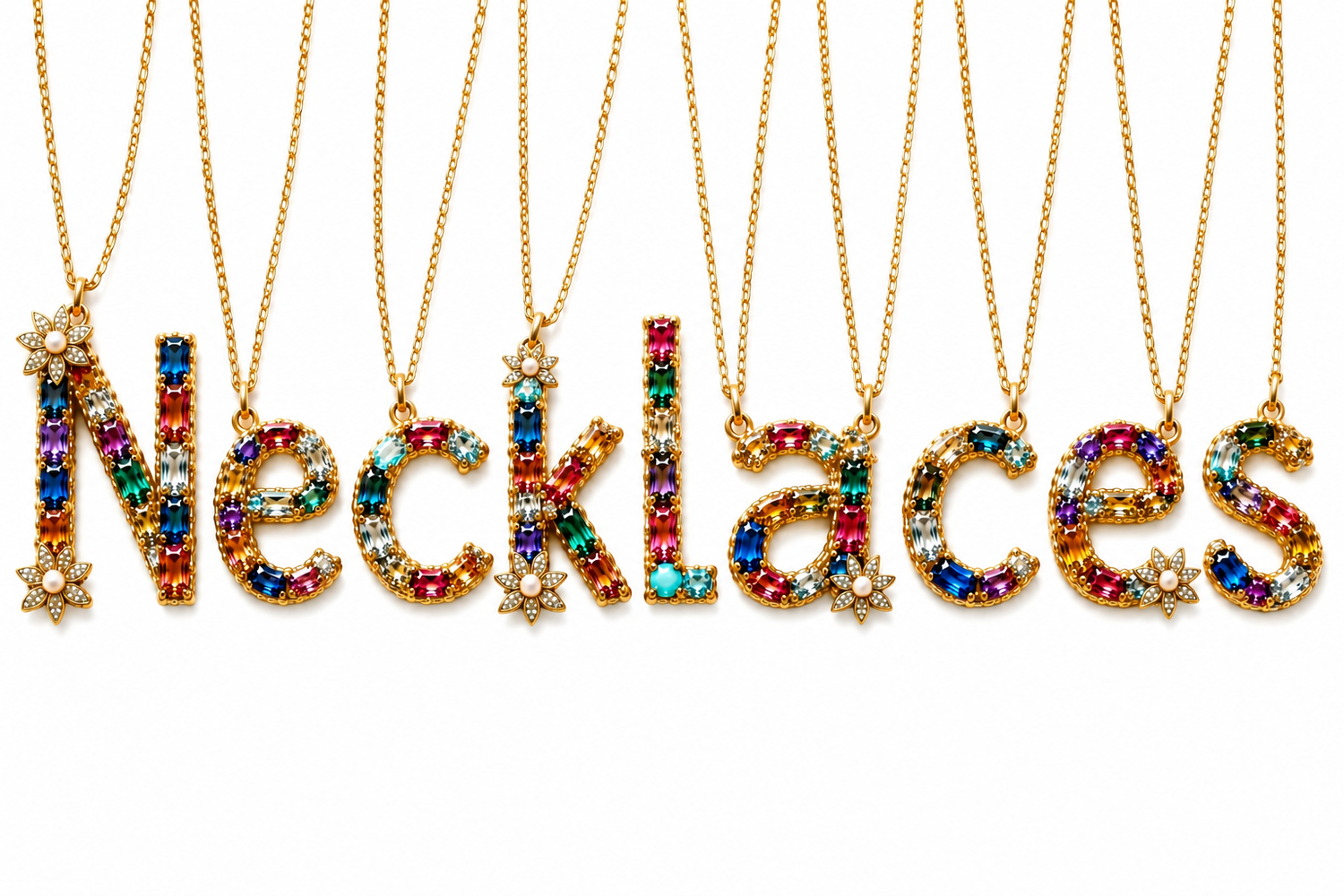 Necklaces & Pendants