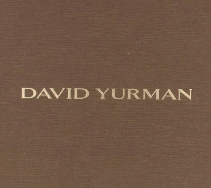 David Yurman