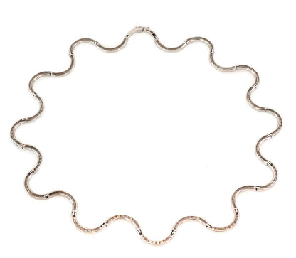 Diamond 18k Yellow Gold Full Circle Necklace