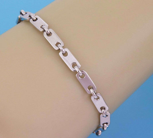 Cartier Fidelity Bracelet & Heart Key in 18k White Gold w/Paper | Bracelets | Bracelets, cartier, catalog, Designer Jewelry | Cartier