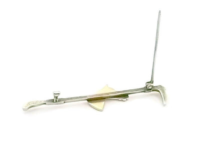 Horse Tie Pin in 10k Yellow Gold