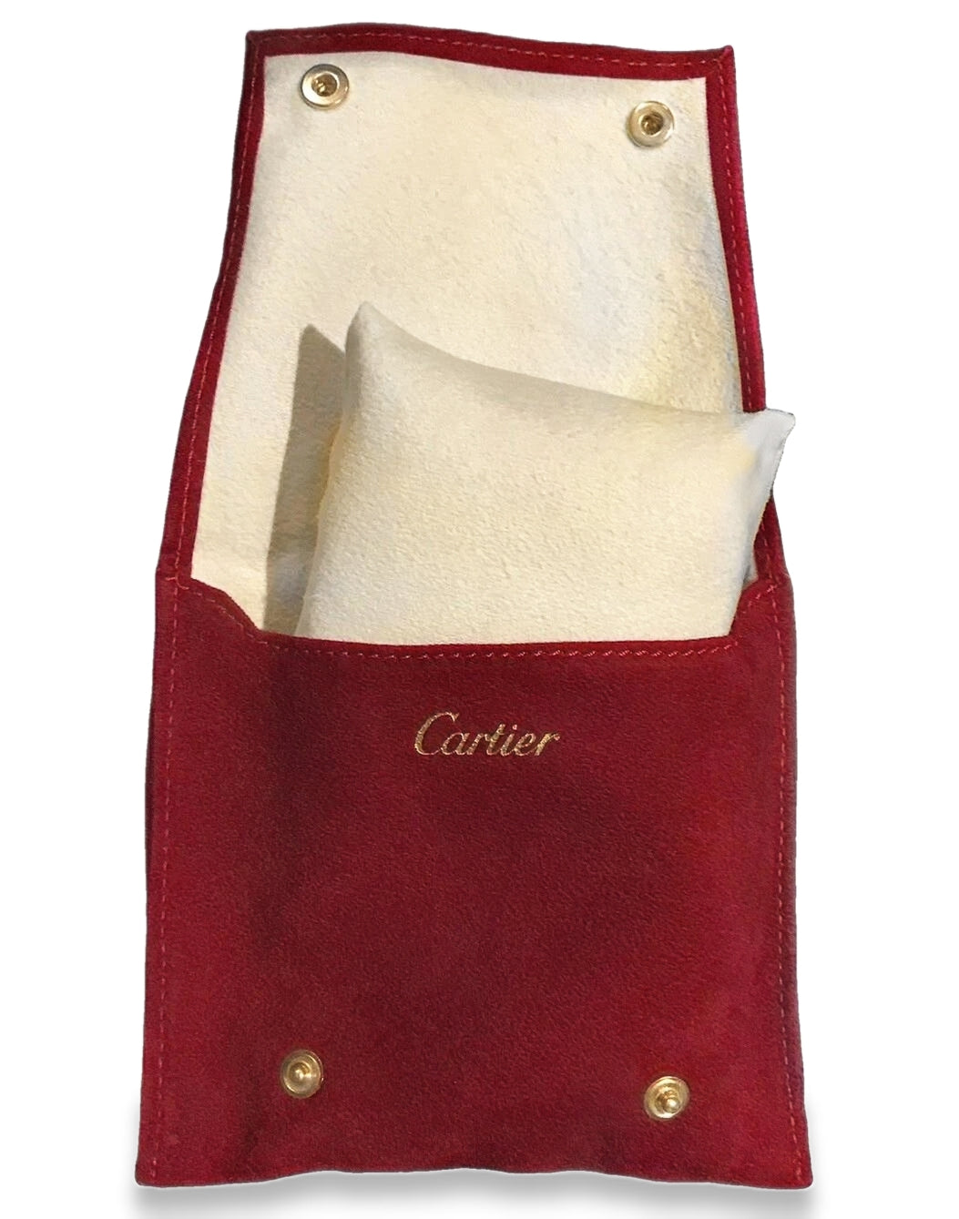 Cartier Juste un Clou Diamond 18k Pink Gold Bracelet w/Paper - Size 18