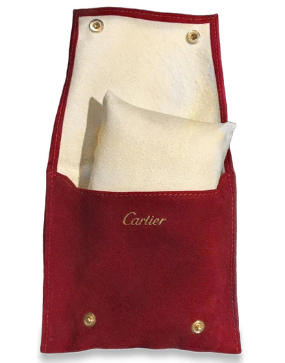 Cartier Juste un Clou Diamond 18k Pink Gold Bracelet w/Paper - Size 18