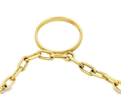 Victorian 9k Yellow Gold & Pearls Mesh Purse Bag Circa 1800s