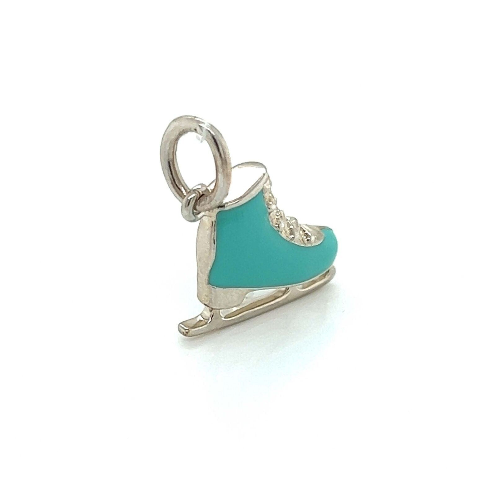 Ice skate hot sale charm tiffany