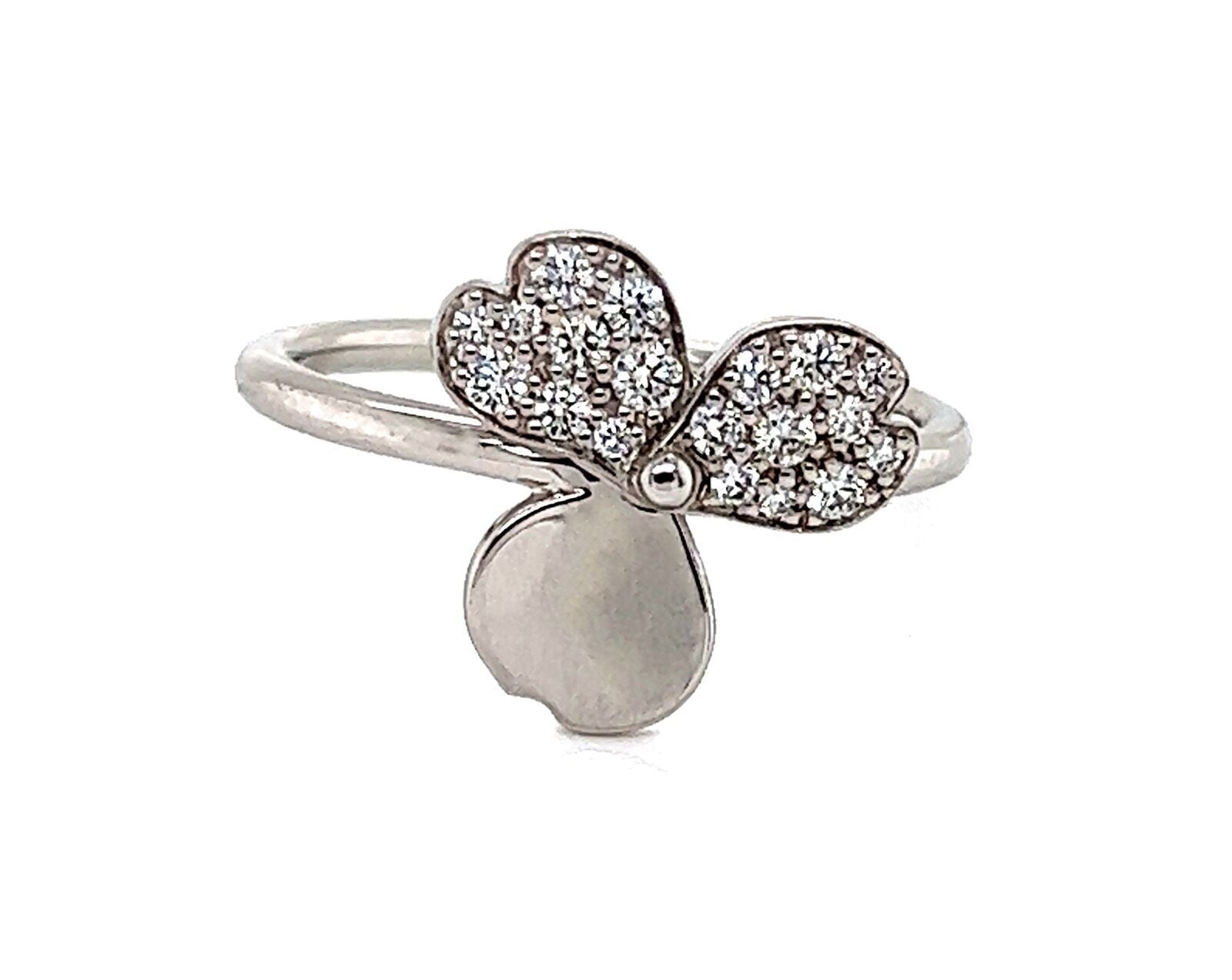 Tiffany & Co. Paper Flower Diamond Platinum Ring | Rings | catalog, Designer Jewelry, Paper Flower, Rings, Tiffany & Co. | Tiffany & Co.