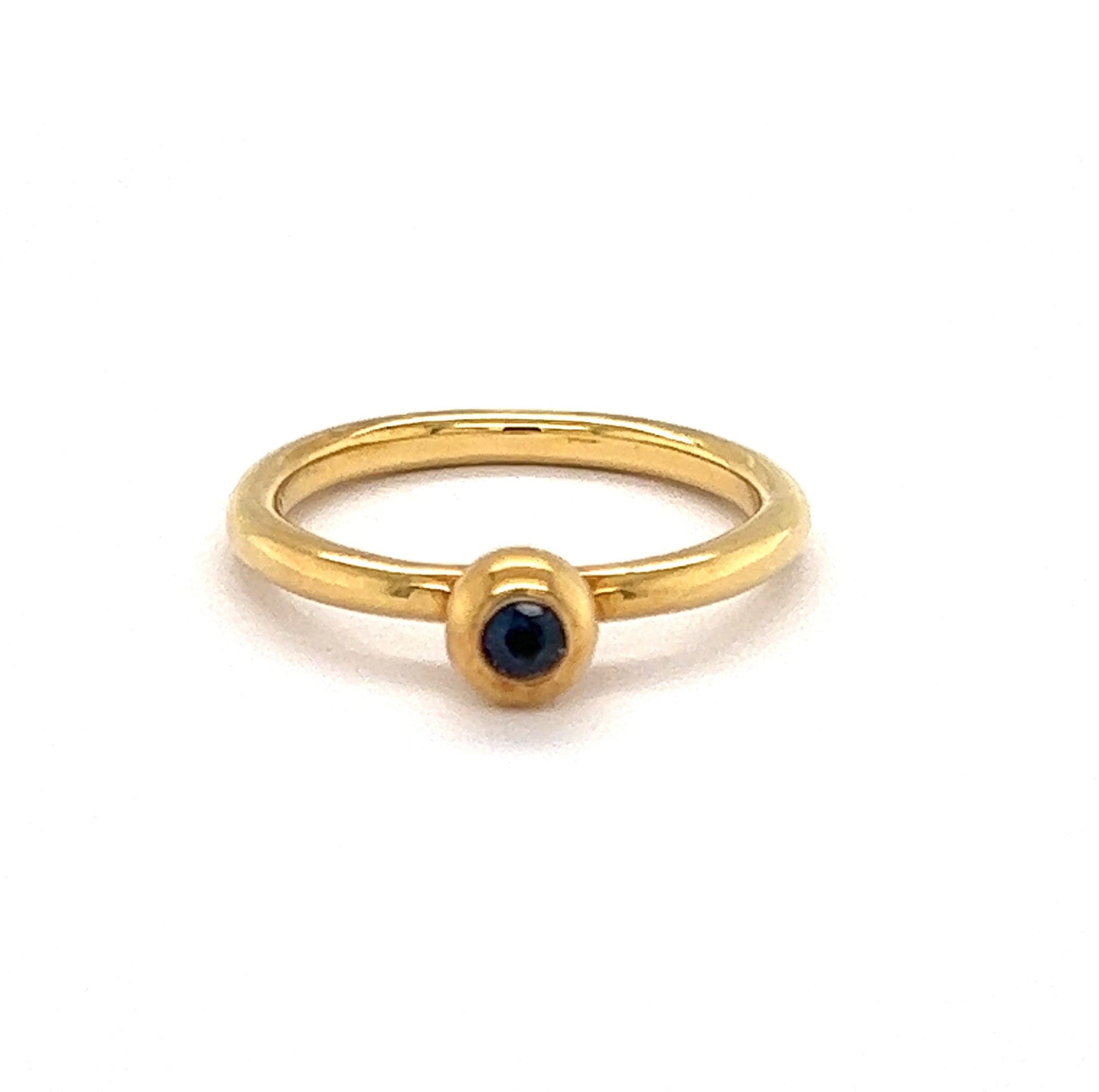 Tiffany & Co. Picasso 18k Yellow Gold Blue Sapphire Ring | Rings | catalog, Designer Jewelry, Paloma Picasso, Rings, Tiffany & Co. | Tiffany & Co.